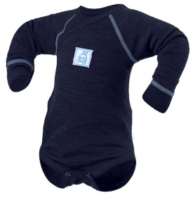 Боди с длинным рукавом Norveg Soft Baby