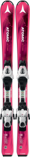 Горные лыжи Atomic Vantage Girl II + XTE 045