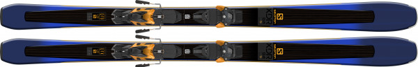 Salomon XDR 84 Ti