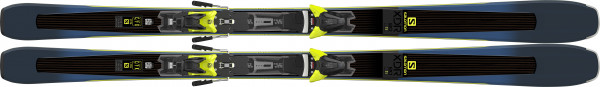 Salomon XDR 80 Ti