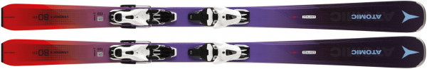 1. Atomic Vantage X 80 CTI W