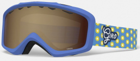 Детская маска Giro Grade Micro Daisy / Amber Rose 40