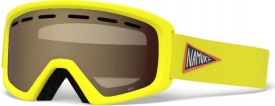 Детская маска Giro Rev Namuk Yellow / Amber Rose 40