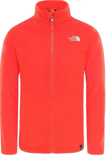 Флис The North Face Y Snow Quest FZ