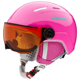 Горнолыжный шлем с визором Head Maja Visor