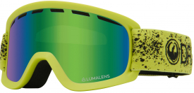 Маска Dragon LILD Slime / LL Green Ionized 