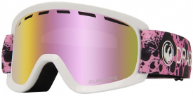 Маска Dragon LILD Dartpink / LL Pink Ionized