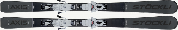 Stockli Axis Motion