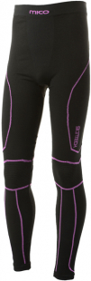 Термобелье Mico кальсоны Skintech Seamless Tights