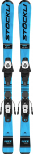 Горные лыжи Stockli Race Team LT + крепления L6