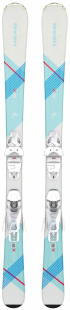 Горные лыжи Head Joy SLR Pro + крепления SLR 4.5