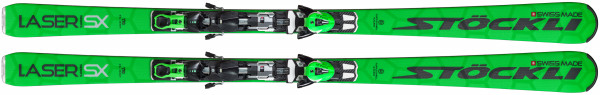 Stockli Laser SX