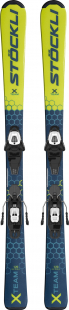 Горные лыжи Stockli X Team LT + крепления L6