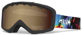 Детская маска Giro Grade Tropic / Amber Rose 40