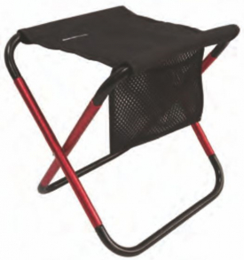 Табурет складной с карманом KingCamp Ultralight Stool