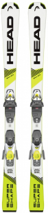 Горные лыжи Head Supershape SLR Pro + крепления SLR 7.5 