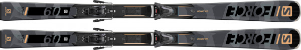 Salomon S/Force 9