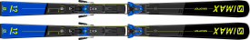 Горные лыжи Salomon S/Max 12 + крепления Z12 GW 
