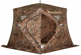 Палатка Higashi Camo Pyramid Pro DC