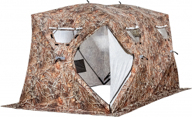 Палатка Higashi Double Camo Pyramid