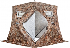 Палатка Higashi Camo Pyramid