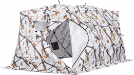 Палатка Higashi Double Winter Camo Pyramid