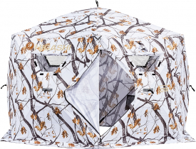Палатка Higashi Winter Camo Sota