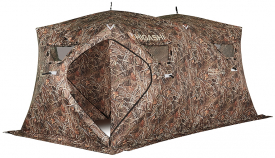 Палатка Higashi Double Camo Pyramid Pro