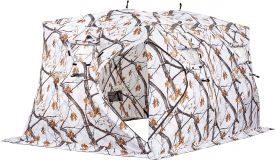 Палатка Higashi Double Winter Camo Pyramid Pro