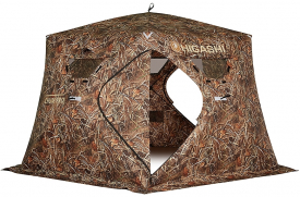 Палатка Higashi Camo Chum Pro DC
