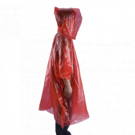 Дождевик-пончо экстренный AceCamp Emergency Poncho 3907