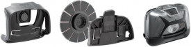 Фонарь налобный без ремешка Petzl Tactikka Adapt