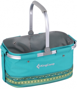 Термокорзина KingCamp Picnic Cooler Basket 