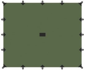 Тент Talberg Tent 6x6