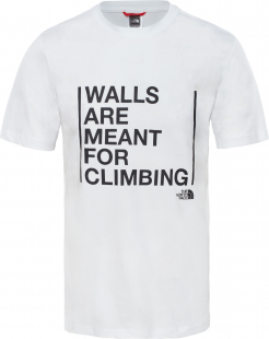 Футболка The North Face Walls Climb Tee M