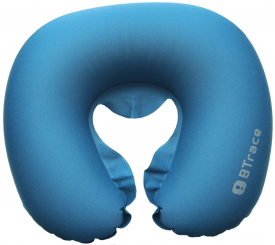 Подушка дорожная под шею BTrace Air 