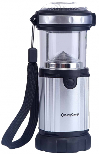 Лампа-фонарь KingCamp 9 Led Camp Lamp