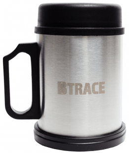Термокружка BTrace С крышкой 400 мл