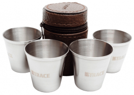 Набор стопок BTrace 4 шт х 25 мл