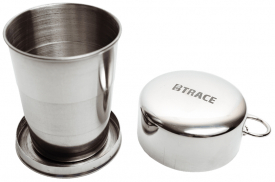 Стакан BTrace Складной 110 мл