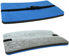 Сиденье Tramp Металлик