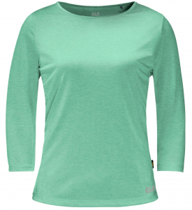 Футболка Jack Wolfskin Jwp 3/4 T W