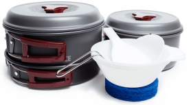 Набор посуды BTrace 2-3 персоны