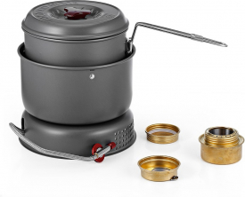 Набор посуды с горелкой Bulin BL100-Q1