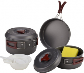 Набор посуды Bulin BL200-C2