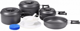 Набор посуды Bulin BL200-C5