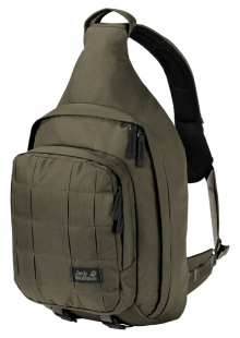 Сумка Jack Wolfskin TRT 10 Bag