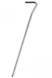 Колышки для палатки Easy Camp Steel Pegs 19 см
