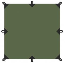 Тент Talberg Tent 3x3