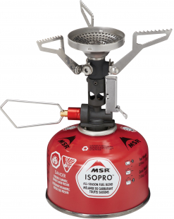 Горелка MSR Pocket Rocket Deluxe